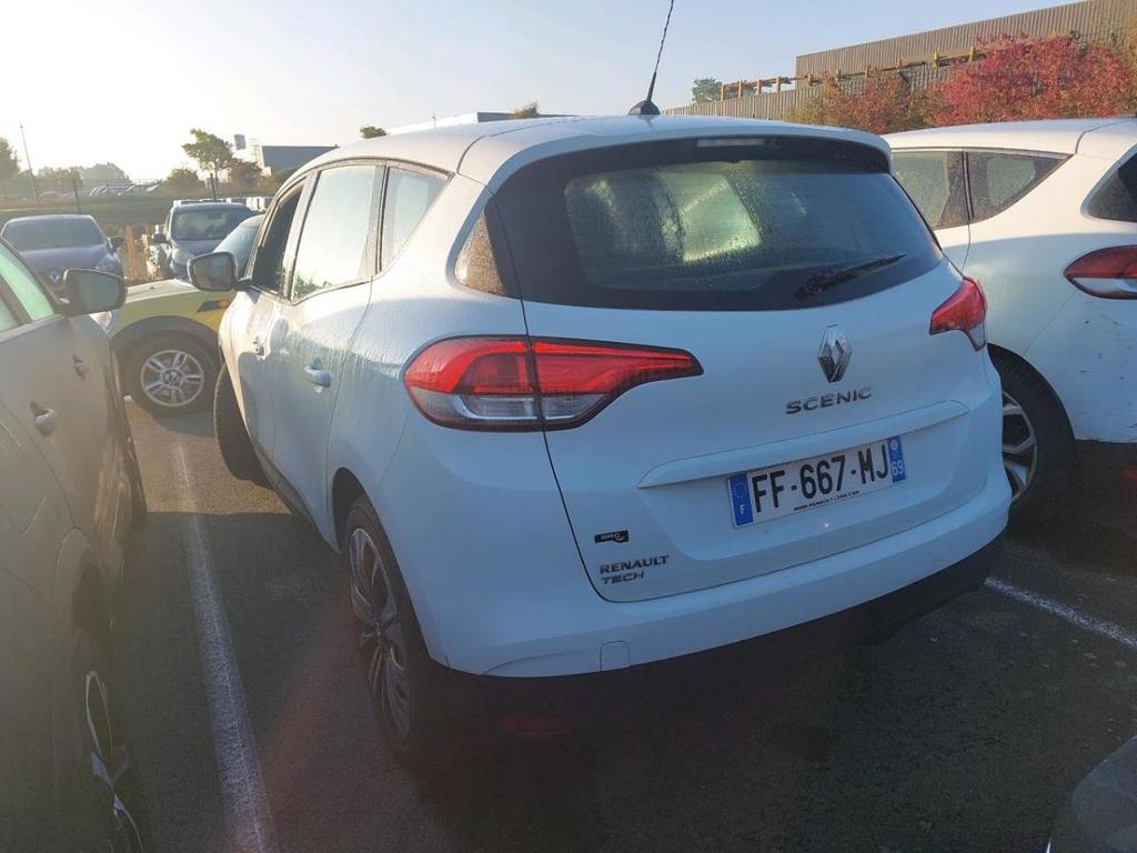 RENAULT MEGANE IV Life 1.7 dCi 120CV BVM6 E6dT