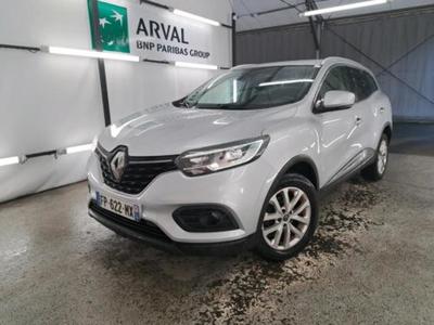 RENAULT KADJAR Business 1.5 dCi 115CV BVA7 E6dT