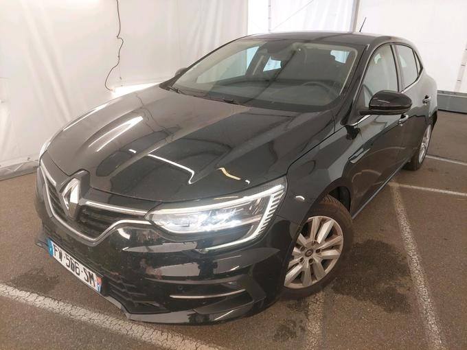 RENAULT MEGANE IV Berline 5pt. Business 1.5 dCi 115CV ..