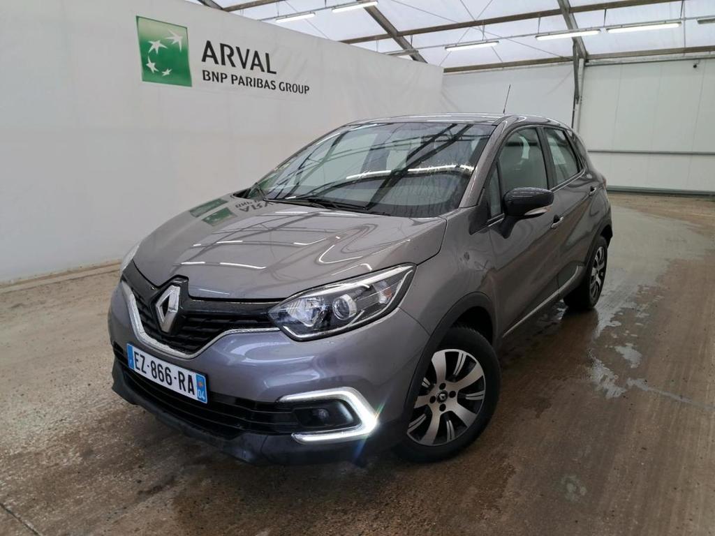 RENAULT Captur Captur 5p Crossover Business ENERGY dCi..