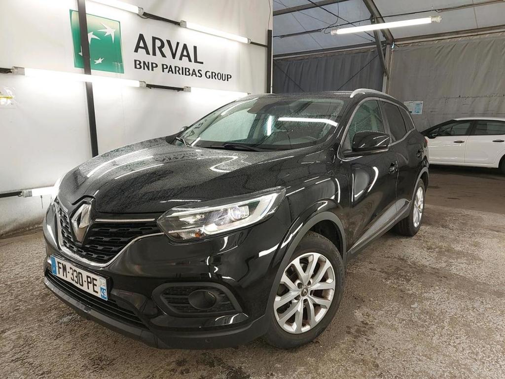 RENAULT KADJAR Business 1.5 dCi 115CV BVA7 E6dT