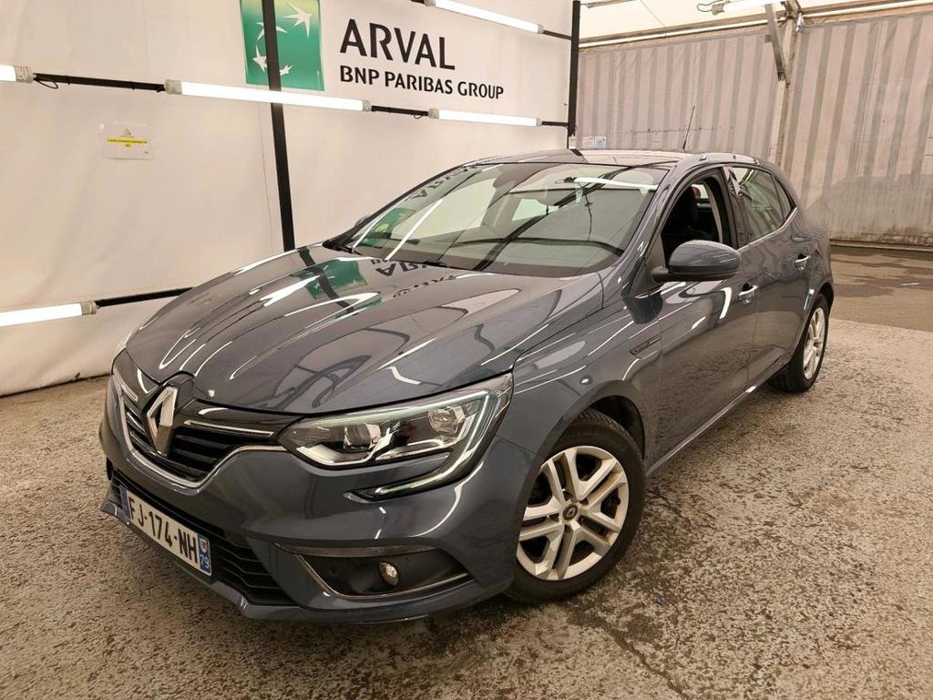 RENAULT MEGANE Megane Berline 5p Berline Business Blu..