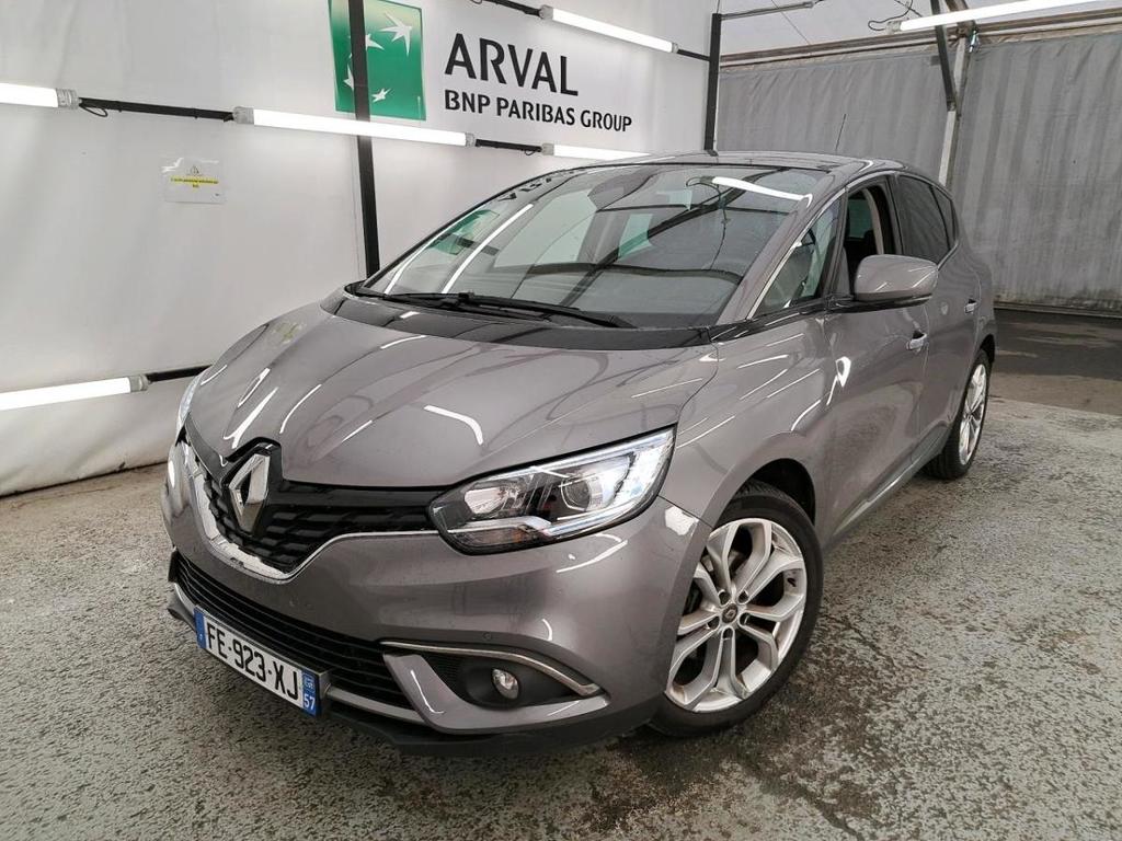 RENAULT MEGANE IV Business 1.7 dCi 120CV BVM6 E6dT