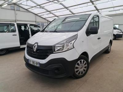 RENAULT Trafic Trafic VU 4p Fourgon FG GCFL1H1 1000 dC..