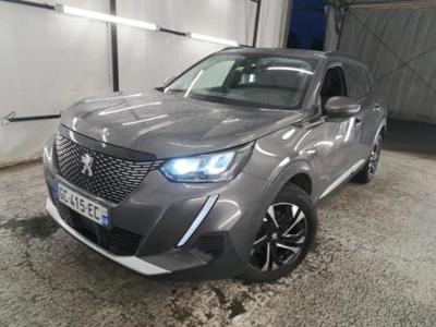 PEUGEOT 2008 Allure 1.5 HDi 130CV BVA8 E6d