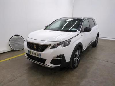 PEUGEOT 5008 GT Line 1.6 HDi 120CV BVM6 E6