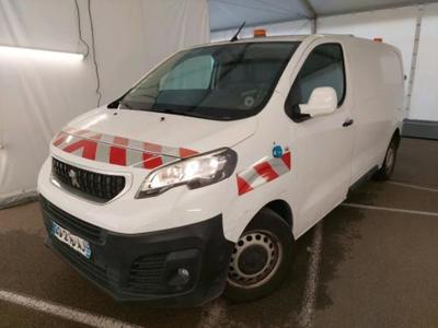 PEUGEOT Expert Expert VU 4p Fourgon 2.0 BlueHDi 120 S&amp;..