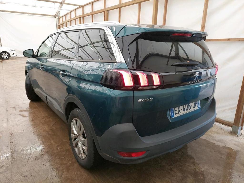 PEUGEOT 5008 Active Business 1.6 HDi 120CV BVM6 7 Sieg..