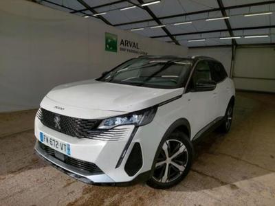 PEUGEOT 3008 GT 1.5 HDi 130CV BVA8 E6d