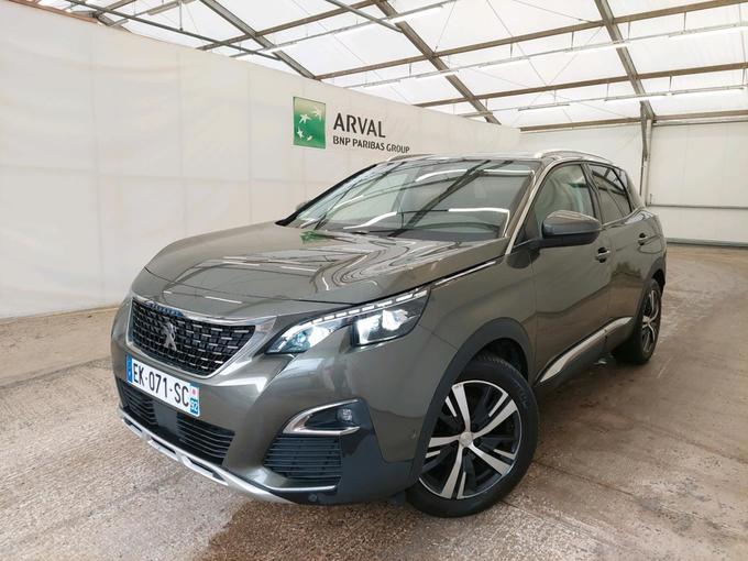 PEUGEOT 3008 Allure Business 1.6 HDi 120CV BVA6 E6