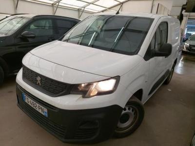 PEUGEOT Partner Asphalt L1 1.5 HDi 100CV BVM5 E6dT