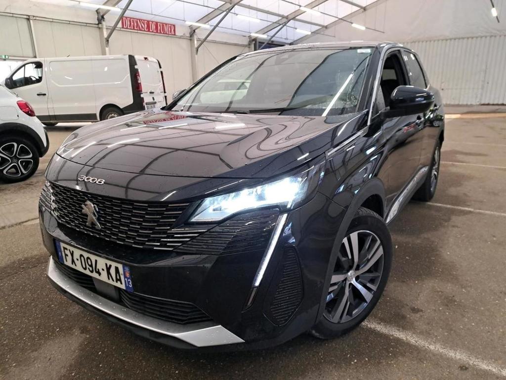 PEUGEOT 3008 Allure 1.5 HDi 130CV BVM6 E6d