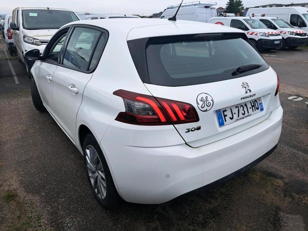 PEUGEOT 308 Premium Pack 1.5 HDI 100CV BVM6 E6dT