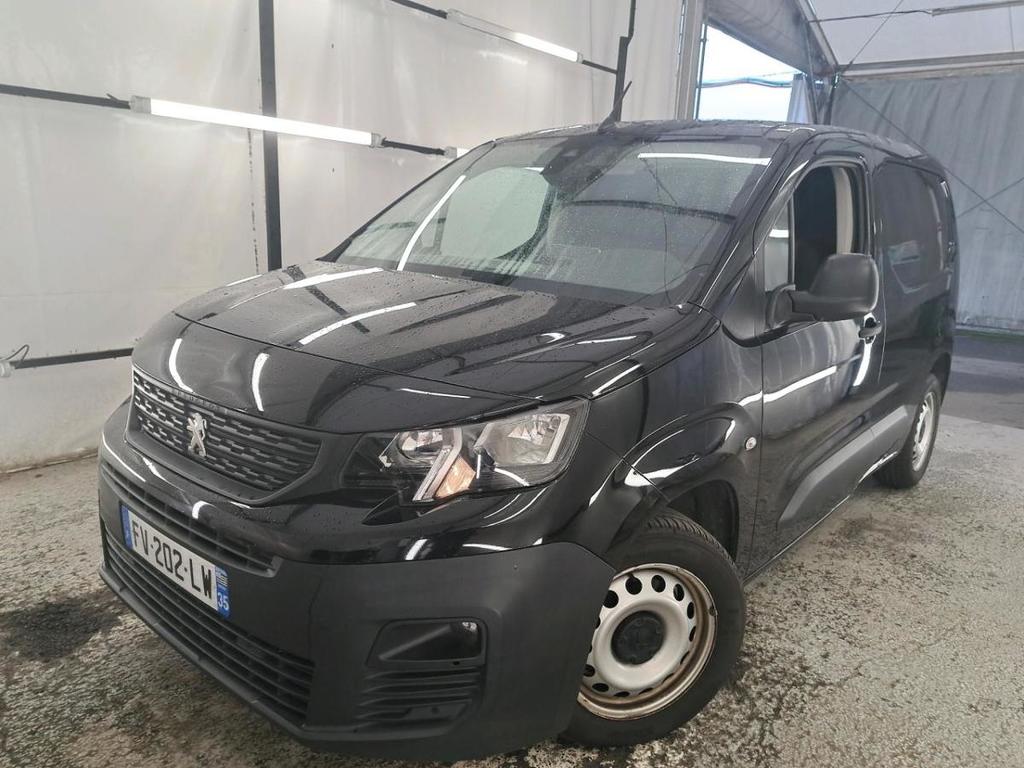 PEUGEOT Partner Asphalt L1 1.5 HDi 130CV BVA8 E6dT