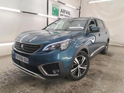 PEUGEOT 5008 Allure 1.5 HDi 130CV BVA8 7 Sieges E6d