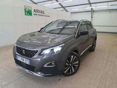 PEUGEOT 3008 Hybrid4 300 GT 1.6 Plug-In 300CV BVA8 E6d