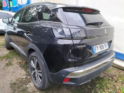 PEUGEOT 3008 Allure Pack 1.5 HDi 130CV BVA8 E6d