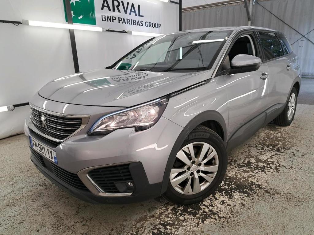 PEUGEOT 5008 Active Business 1.5 HDi 130CV BVA8 E6dT