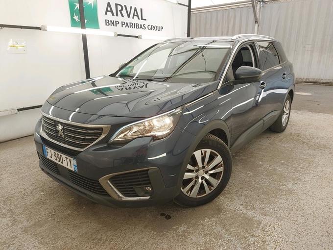 PEUGEOT 5008 Active Business 1.2 PureTech 130CV BVA8 E..