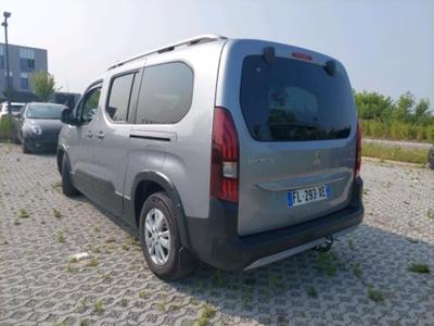 PEUGEOT Rifter Rifter 2018 5P monospace BlueHDi 130..