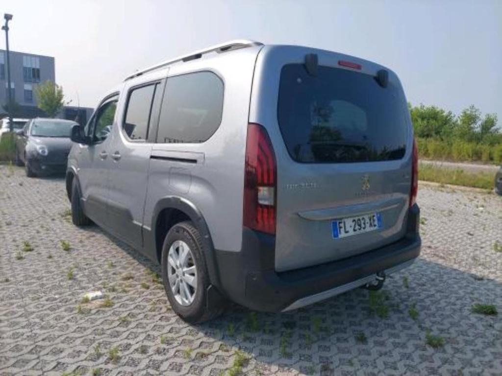 PEUGEOT Rifter Rifter 2018 5P monospace BlueHDi 130..