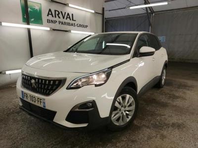 PEUGEOT 3008 Active Business 1.5 HDi 130CV BVA8 E6d