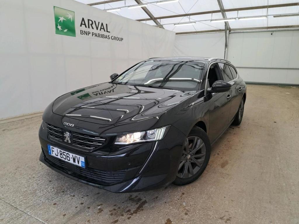 PEUGEOT 508 508 SW 5p Break BlueHDi 130 S&amp;S EAT8 ACTIV..