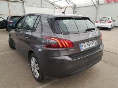 PEUGEOT 308 Active Business 1.5 HDI 100CV BVM6 E6dT