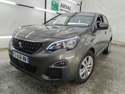 PEUGEOT 3008 Active Business 1.5 HDi 130CV BVA8 E6d