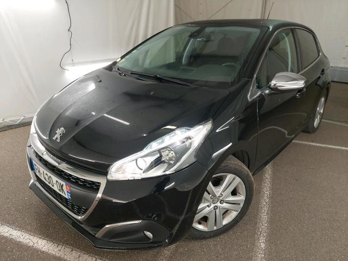 PEUGEOT 208 Allure Business 1.5 HDi 100CV BVM5 E6dT