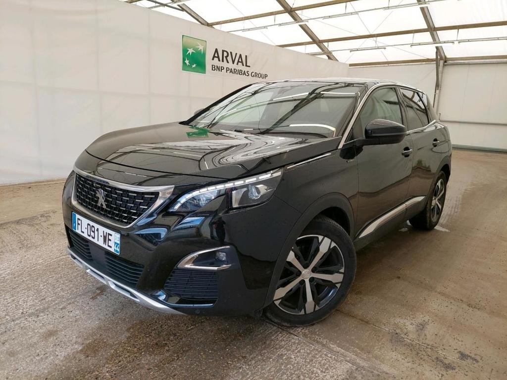 PEUGEOT 3008 3008 / 2016 / 5P / SUV BlueHDi 180 S&amp;S EA..