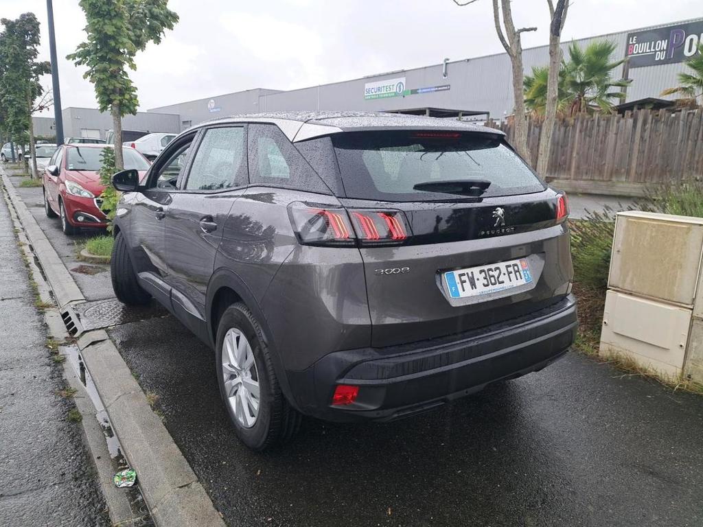 PEUGEOT 3008 Active Business 1.5 HDi 130CV BVM6 E6d