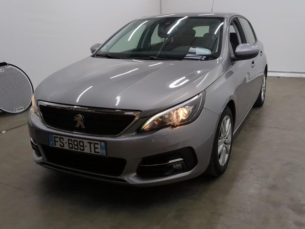 PEUGEOT 308 Active Business 1.5 HDI 100CV BVM6 E6d