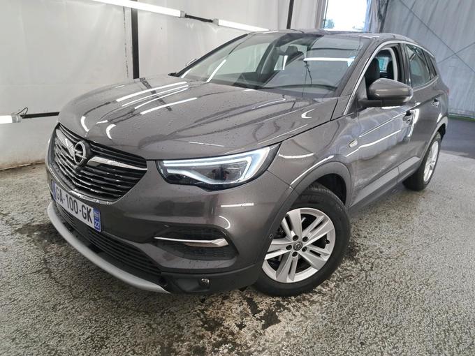 OPEL Grandland X Elegance Business 1.5 130CV BVA8 E6d