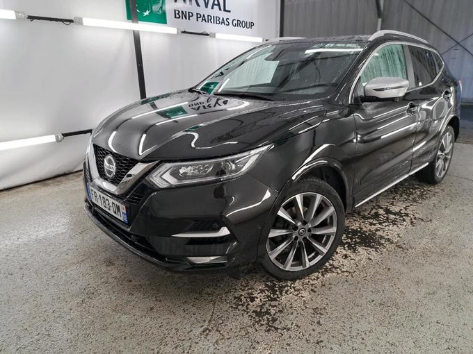 NISSAN Qashqai Qashqai / 2017 / 5P / Crossover 1.3 DIG..