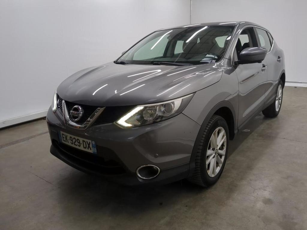 NISSAN Qashqai Qashqai 5p Crossover 1.6 DCI 130 BUSINE..