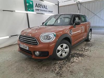 MINI MINI Countryman 5P crossover cooper D all4 e