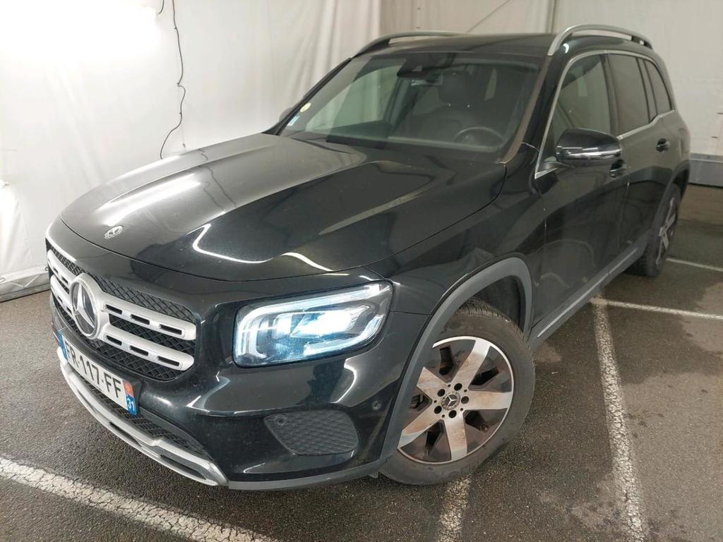 MERCEDES-BENZ GLB GLB / 2019 / 5P / SUV GLB 200 d Busi..