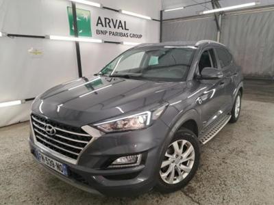 HYUNDAI TUCSON Business 2WD 1.6 CRDi 135CV BVA7 E6dT