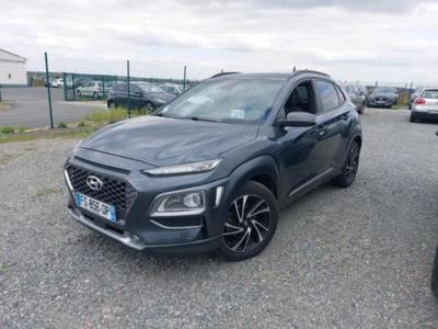 HYUNDAI Kona Executive 2WD 1.6 CRDi 135CV BVA7 E6dT