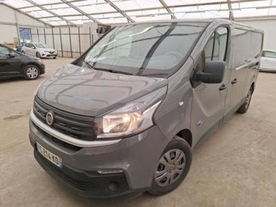 FIAT Talento Talento VU 4p Fourgon FT 1.3 LH1 - 1.6 Mt..