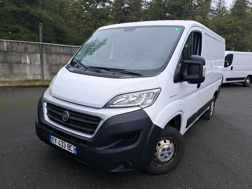 FIAT Ducato Ducato VU 4p Fourgon 30 C H1 20 Multijet 1..