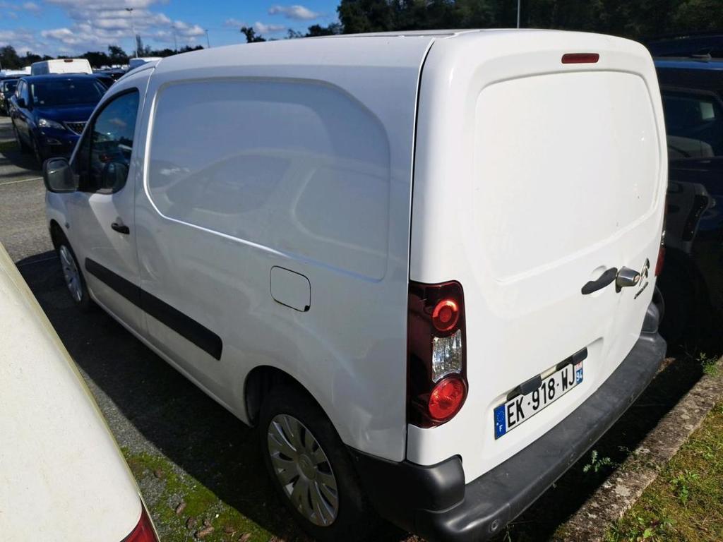 CITROEN Berlingo Fourgon Business L1 (Court) 1.6 BlueH..