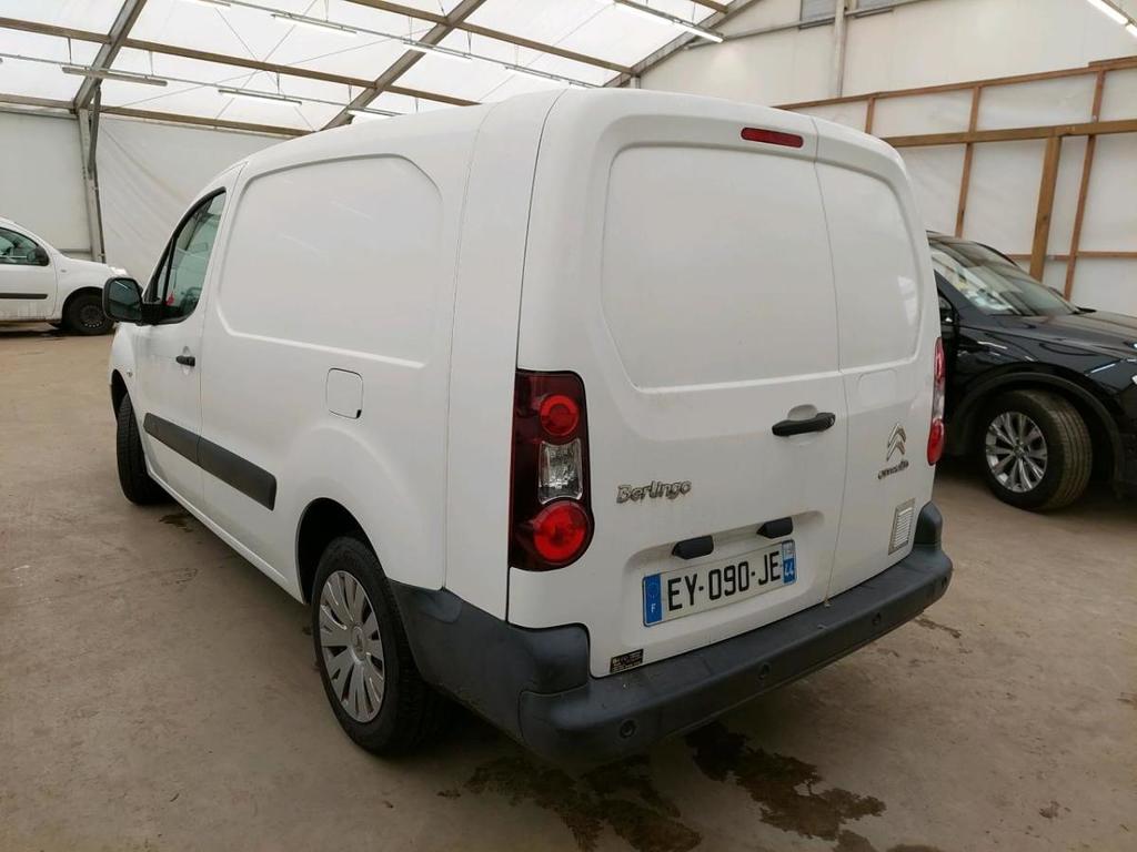 CITROEN Berlingo Fourgon Business L2 (Long) 1.6 BlueHD..