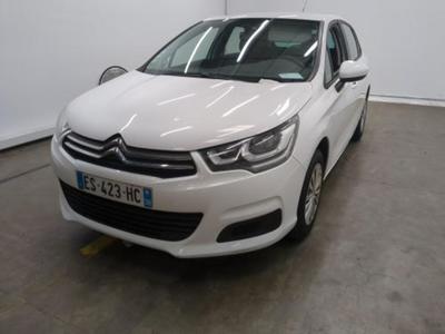 CITROEN C4 Berlina Societe Live 1.6 BlueHDi 100CV BVM5..