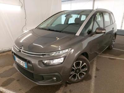 CITROEN C4 Grand Picasso/Spacetourer Business 1.5 Blue..