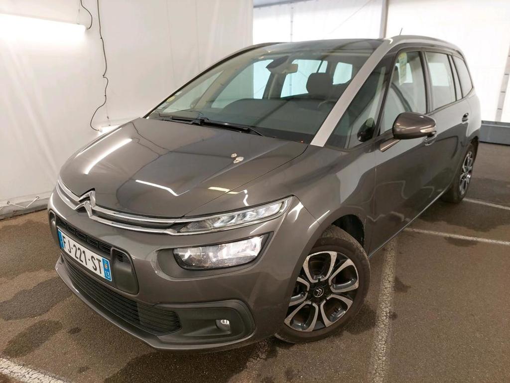 CITROEN C4 Grand Picasso/Spacetourer Business 1.5 Blue..