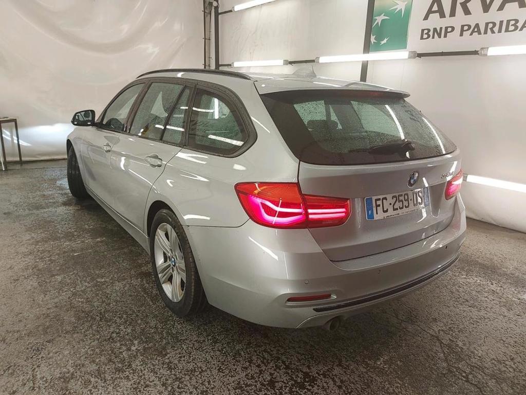 BMW SERIE 3 Serie 3 3 touring 318d sport