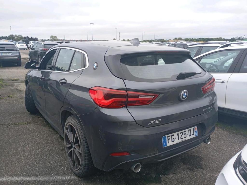 BMW X2 X2 X2 / 2017 / 5P / SUV sDrive18d M Sport BVA8