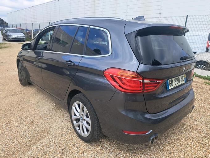 BMW SERIE 2 Serie 2 2 gran tourer 218d